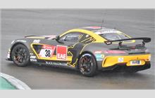 38 - Mercedes-AMG GT4 - Black Falcon