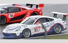 61 - Porsche 991 Cup Gen 2 - CP Racing