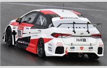 119 - Toyota Corolla Altis - Toyota Gazoo Racing Team Thailand
