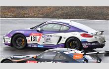 131 - Porsche Cayman S - Adrenalin Motorsport