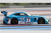 2 - Mercedes-AMG GT3 Evo - TokSport WRT
