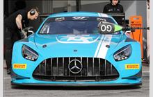 2 - Mercedes-AMG GT3 Evo - TokSport WRT
