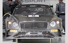 8 - Bentley Continental GT3 - Bentley Team M-Sport