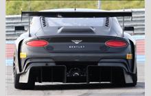 8 - Bentley Continental GT3 - Bentley Team M-Sport