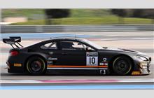 10 - BMW M6 GT3 #1516 - Boutsen Ginion