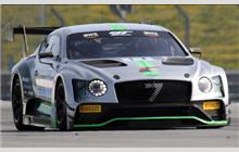 11 - Bentley Continental GT3 - Team Parker Racing