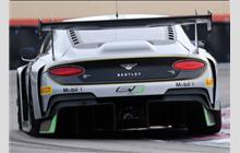 11 - Bentley Continental GT3 - Team Parker Racing