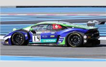 14 - Lamborghini Huracán GT3 Evo #ALSCGT201900087 - Emil Frey Racing