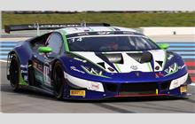 14 - Lamborghini Huracán GT3 Evo #ALSCGT201900087 - Emil Frey Racing