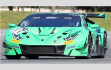 17 - Lamborghini Huracán GT3 Evo #ALSCGT201500020 - HP Racing International