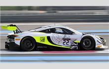 22 - McLaren 720 S GT3 #PA1-022 - Jenson Team Rocket RJN
