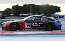 34 - BMW M6 GT3 #1509 - Walkenhorst Motorsport