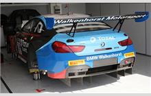 34 - BMW M6 GT3 #1509 - Walkenhorst Motorsport