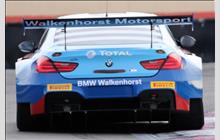 35 - BMW M6 GT3 - Walkenhorst Motorsport