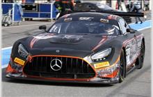 44 - Mercedes-AMG GT3 Evo - SPS Automotive Performance