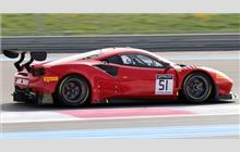 51 - Ferrari 488 GT3 #4418 (Michelotto) - AF Corse