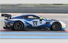 59 - Aston Martin Vantage AMR GT3 #16A-200-1 - Garage 59