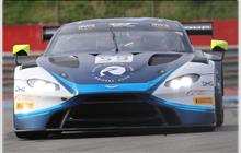 59 - Aston Martin Vantage AMR GT3 #16A-200-1 - Garage 59