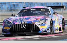 74 - Mercedes-AMG GT3 Evo #AMG GT3 190 19 227 - Ram Racing