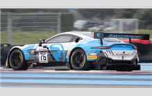 76 - Aston Martin Vantage AMR GT3 #16A-008-1 - R-Motorsport
