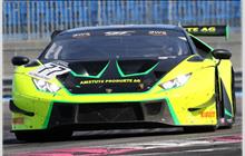 77 - Lamborghini Huracán GT3 Evo - Barwell Motorsport