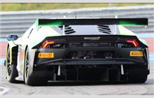 77 - Lamborghini Huracán GT3 Evo - Barwell Motorsport