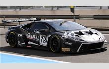 78 - Lamborghini Huracán GT3 Evo - Barwell Motorsport