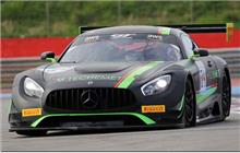 84 - Mercedes-AMG GT3 #AMG GT3 190 19 202 - HTP - Winward Motorsport