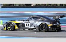 87 - Mercedes-AMG GT3 Evo - AKKA ASP Team