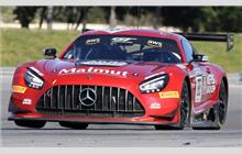 88 - Mercedes-AMG GT3 Evo #AMG GT3 190 19 220 - AKKA ASP Team