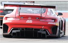 88 - Mercedes-AMG GT3 Evo #AMG GT3 190 19 220 - AKKA ASP Team