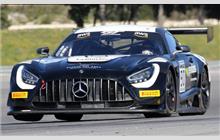 90 - Mercedes-AMG GT3 Evo #AMG GT3 190 20 261 - Madpanda Motorsport