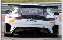 90 - Mercedes-AMG GT3 Evo #AMG GT3 190 20 261 - Madpanda Motorsport
