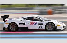 93 - Ferrari 488 GT3 #4462 (Michelotto) - Tempesta Racing