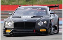 107 - Bentley Continental GT3 #BGT3 02/019 - CMR