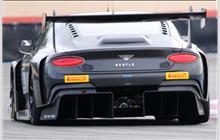 107 - Bentley Continental GT3 #BGT3 02/019 - CMR