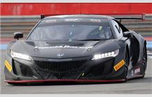130 - Honda NSX GT3 #022 - Team Honda Racing
