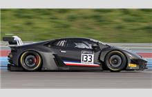 133 - Lamborghini Huracán GT3 Evo - SVC Sport Management
