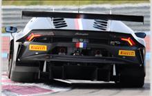 133 - Lamborghini Huracán GT3 Evo - SVC Sport Management