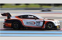 137 - Bentley Continental GT3 - Team Parker Racing