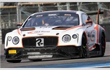 137 - Bentley Continental GT3 - Team Parker Racing