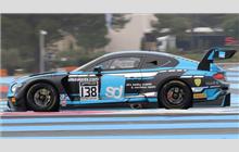 138 - Bentley Continental GT3 - Team Parker Racing
