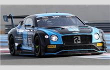 138 - Bentley Continental GT3 - Team Parker Racing