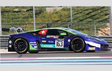 163 - Lamborghini Huracán GT3 Evo #ALSCGT201900085 - Emil Frey Racing