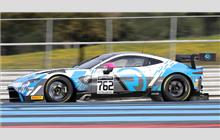 762 - Aston Martin Vantage AMR GT3 #15A-001-1 - R-Motorsport