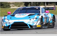 762 - Aston Martin Vantage AMR GT3 #15A-001-1 - R-Motorsport
