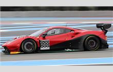 888 - Ferrari 488 GT3 (Michelotto) - Rinaldi Racing