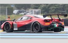 888 - Ferrari 488 GT3 (Michelotto) - Rinaldi Racing