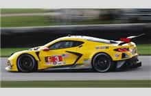 3 - Chevrolet Corvette C8.R (Pratt & Miller) - Corvette Racing