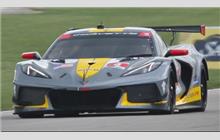 4 - Chevrolet Corvette C8.R (Pratt & Miller) - Corvette Racing